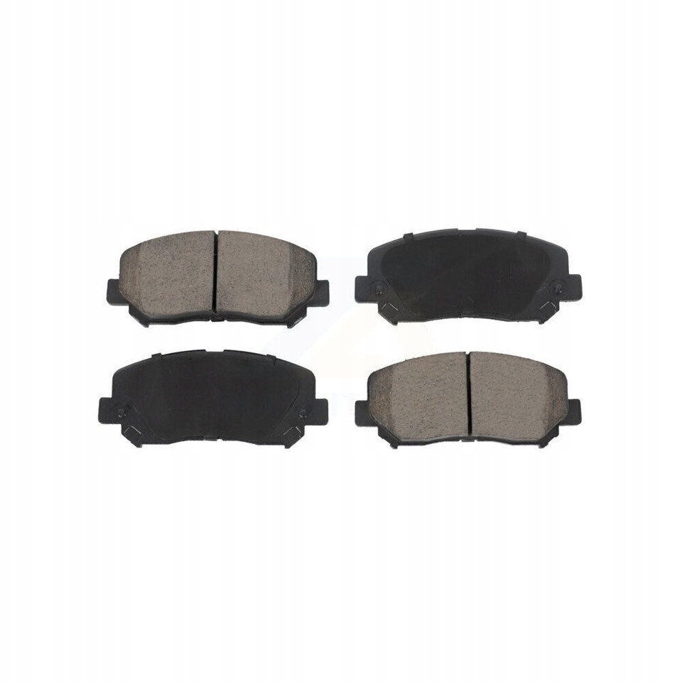 фото №1, Тормозные колодки перед jeep cherokee kl 2014-2020