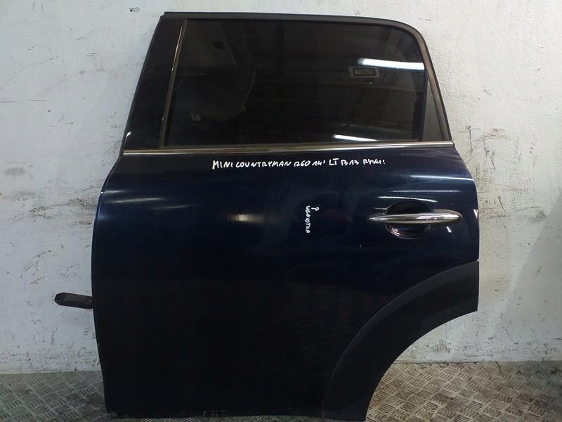 фото №1, Дверь левый задняя b13 mini countryman r60
