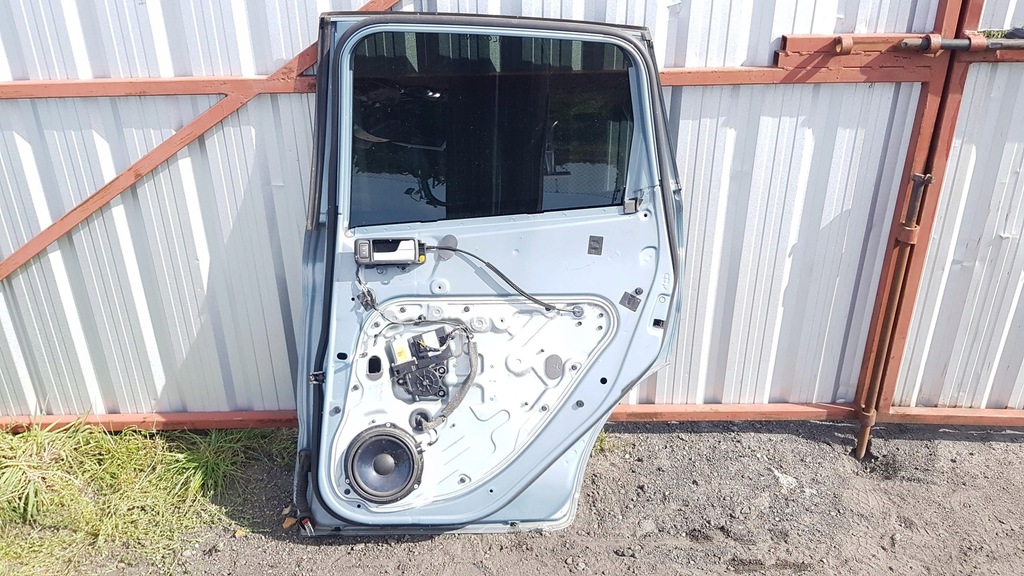 фото №3, Двері правий задня ford kuga mk1