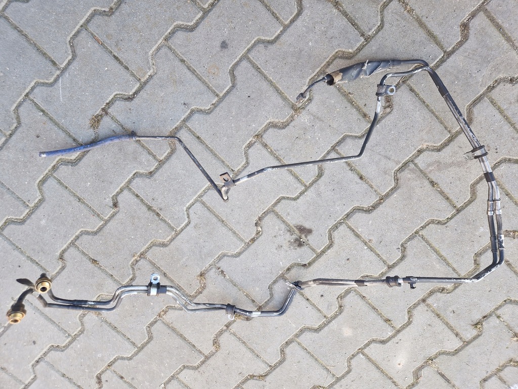 фото №4, Renault gama t range dti11 провода трубки клапана турбины volvo fm fmx d11k