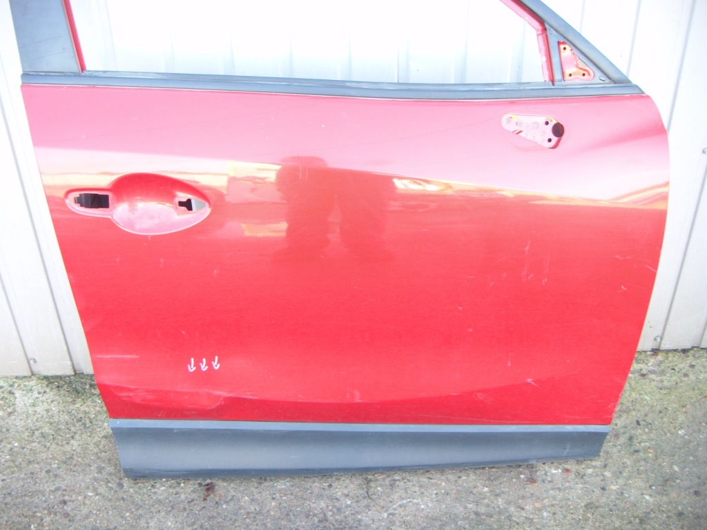 фото №11, Mazda cx5 12-17 двері правий перед kd5358010