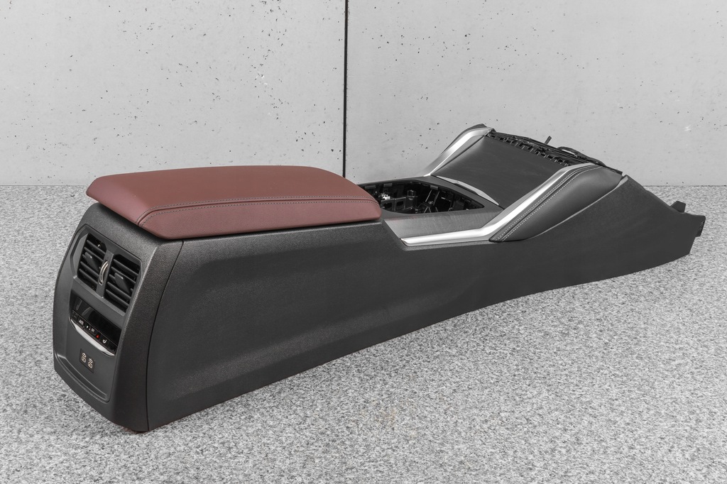 фото №13, Bmw 4 g26 сидіння салон заднє сидіння середина mokka harman kardon tylko 26km!