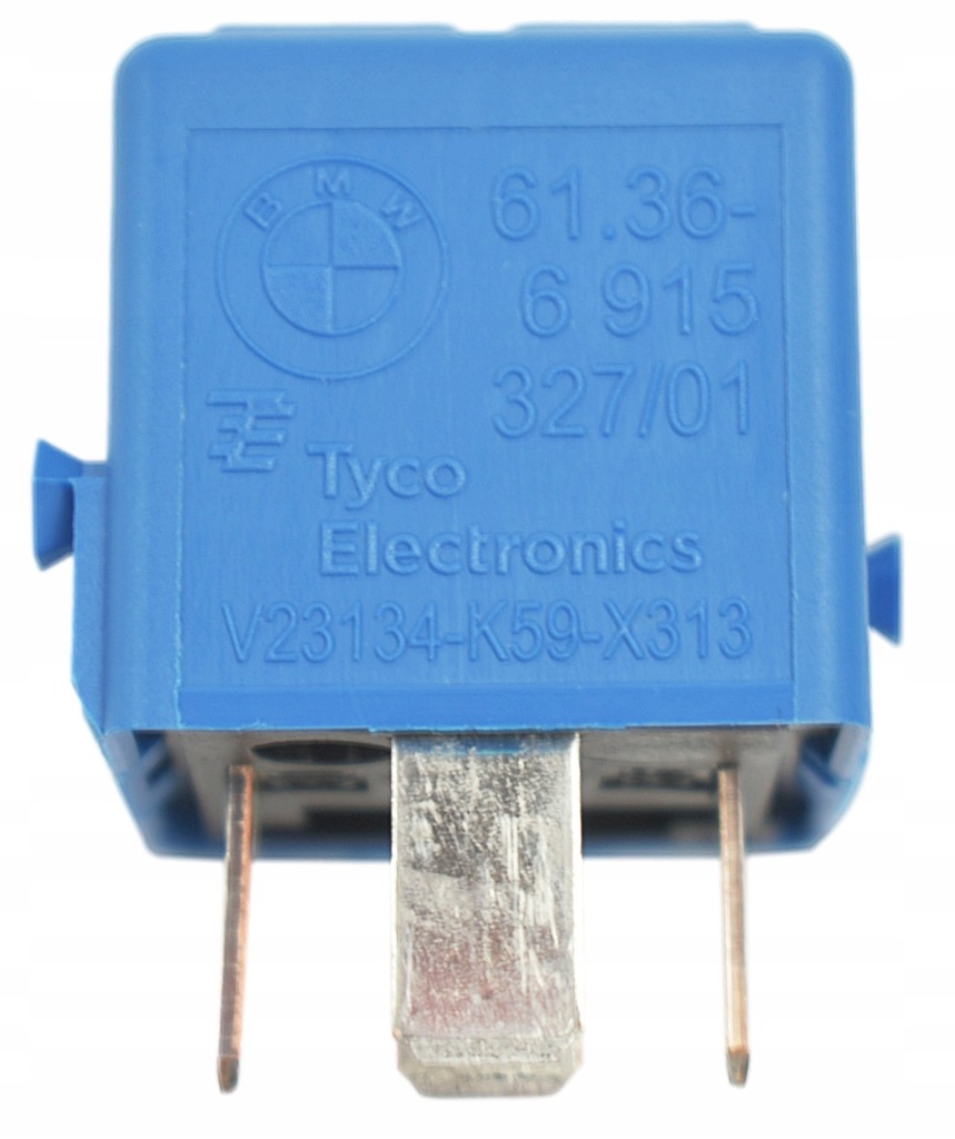 фото №10, Оригінальний номер bmw 61366915327 реле багатофункціональний