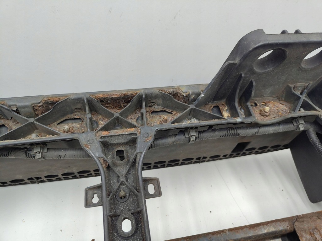 фото №15, Kia ceed i pas передній підсилювач балка 64101-1h000