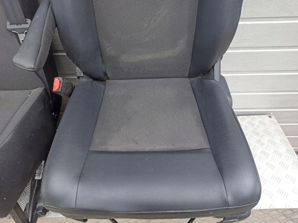 фото №7, Citronen jumpy iii proace сиденья сиденья перед