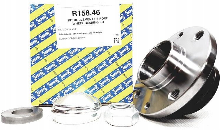 фото №1, Snr підшипник колеса задня alfa romeo mito 145 146 з abs