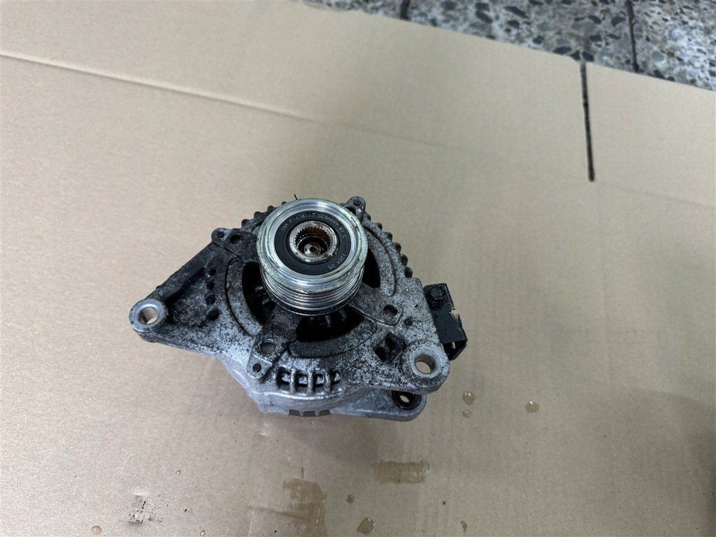 фото №5, Генератор 1.6 crdi d4fb euro 6 37300-2a700 kia ceed proceed ii 2 gt lift