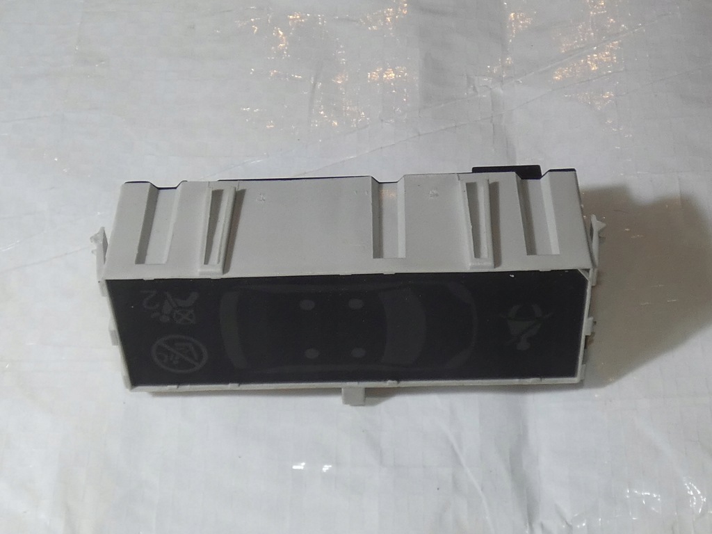 фото №3, Peugeot rcz дисплей замки ремней панель