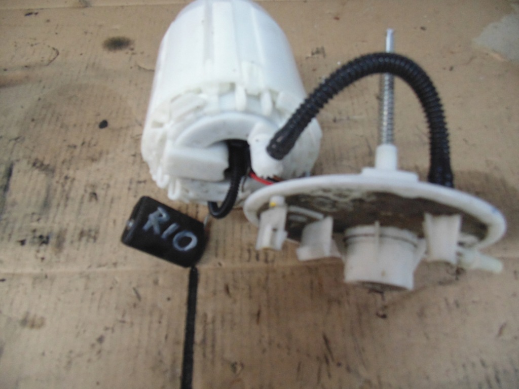 фото №2, Насос помпа топлива kia rio iii