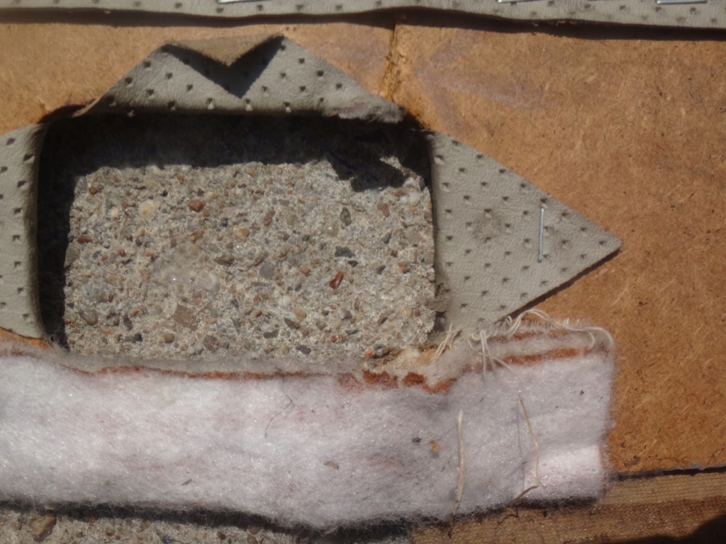 фото №8, Обшивка левый дверь обивка bmw e24