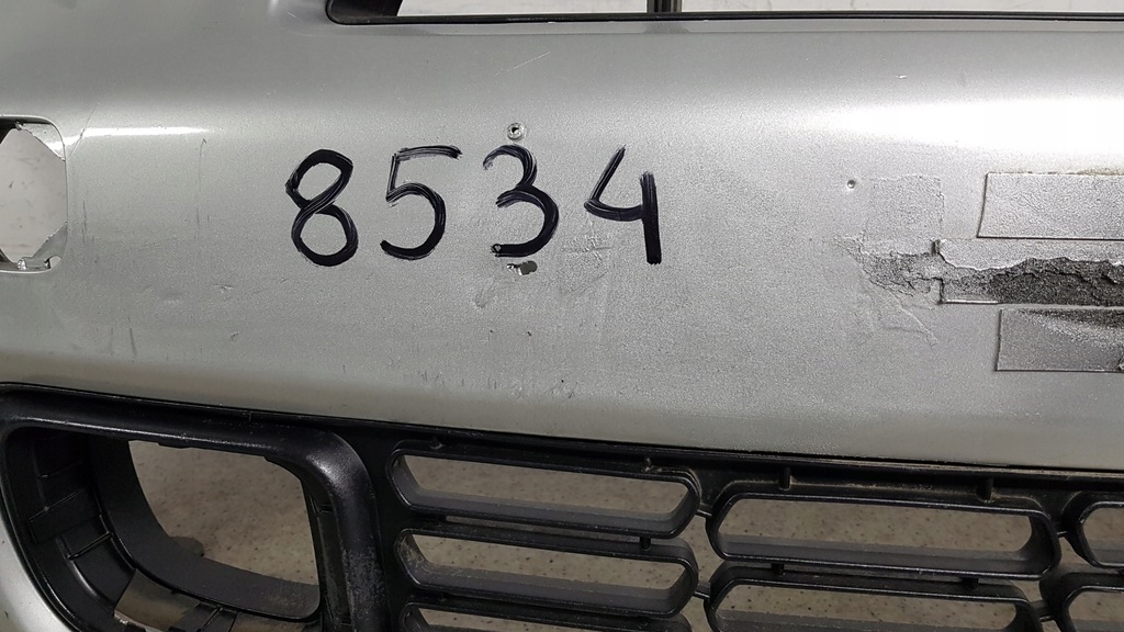 фото №4, Mini countryman s r60 бампер перед 8534