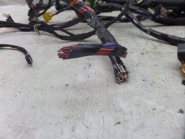 фото №4, Volvo xc90 ii джгут панелі приладової панелі