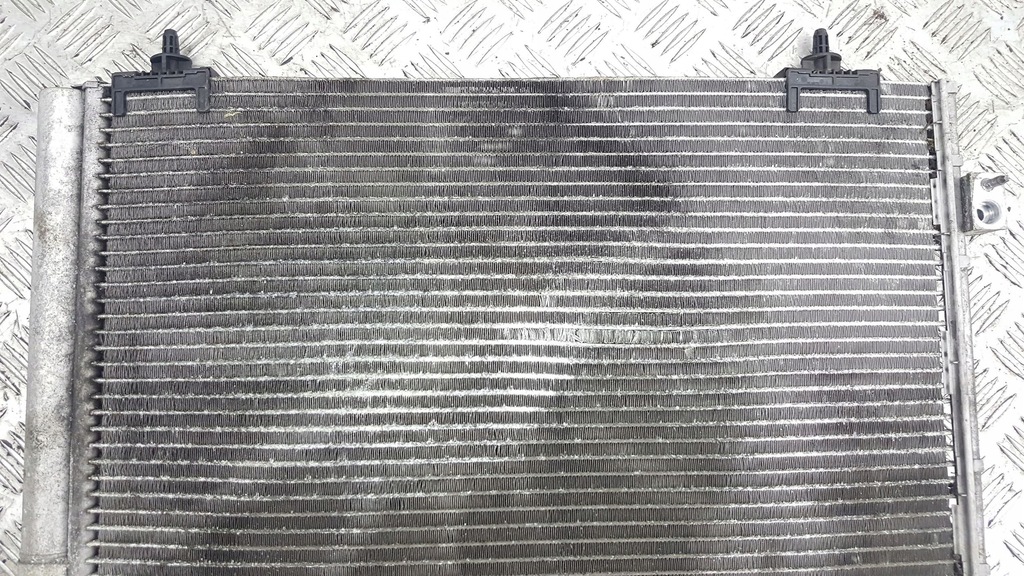 фото №5, Peugeot 5008 2011 конденсатор / радіатор кондиціонера