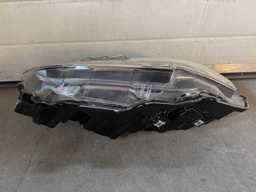 фото №4, Фара правый honda civic x full led