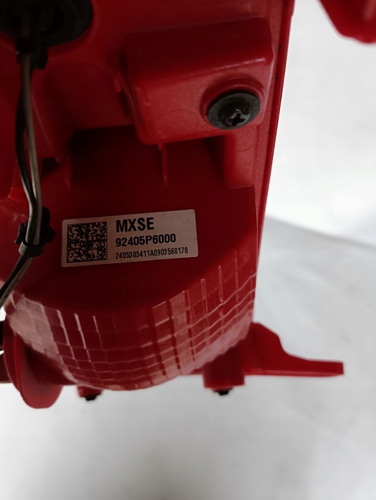 фото №6, Лампа задняя левая hyundai santa fe 24- led 92405p6000