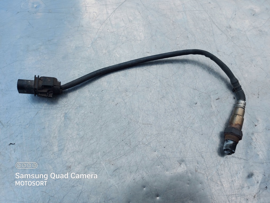 фото №1, Trafic ii vivaro 2.0 датчик лямбда-зонд 0281004163