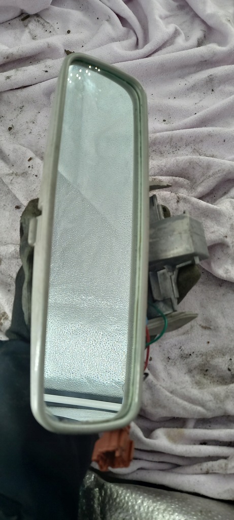 фото №2, Зеркало заднего вида renault laguna 01r ii kombi