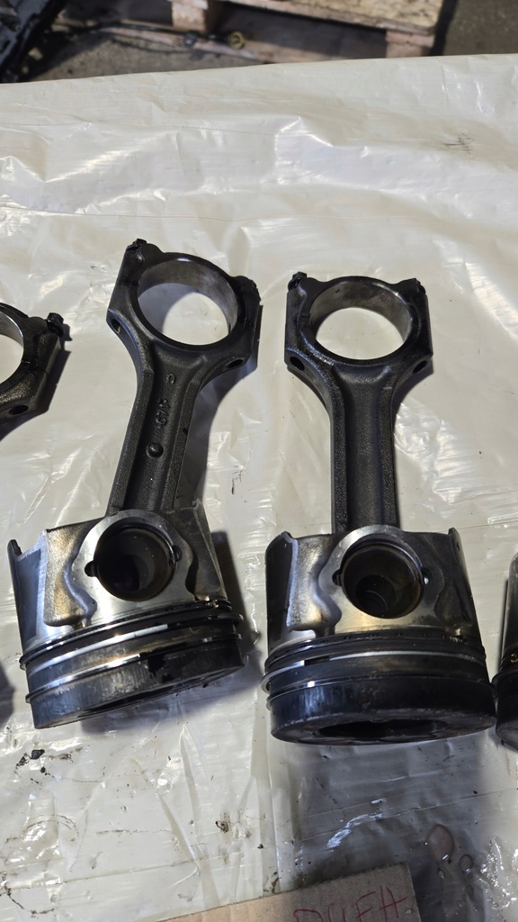 фото №4, Поршень поршни hyundai 1.5 crdi d4fa