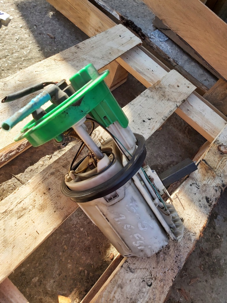 фото №8, Audi a3 8p 2.0fsi насос пального 1k0919051al