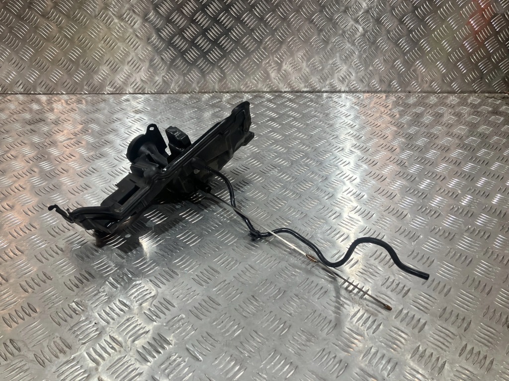 фото №2, Защита двигателя щуп mercedes w177 1.5 cdi