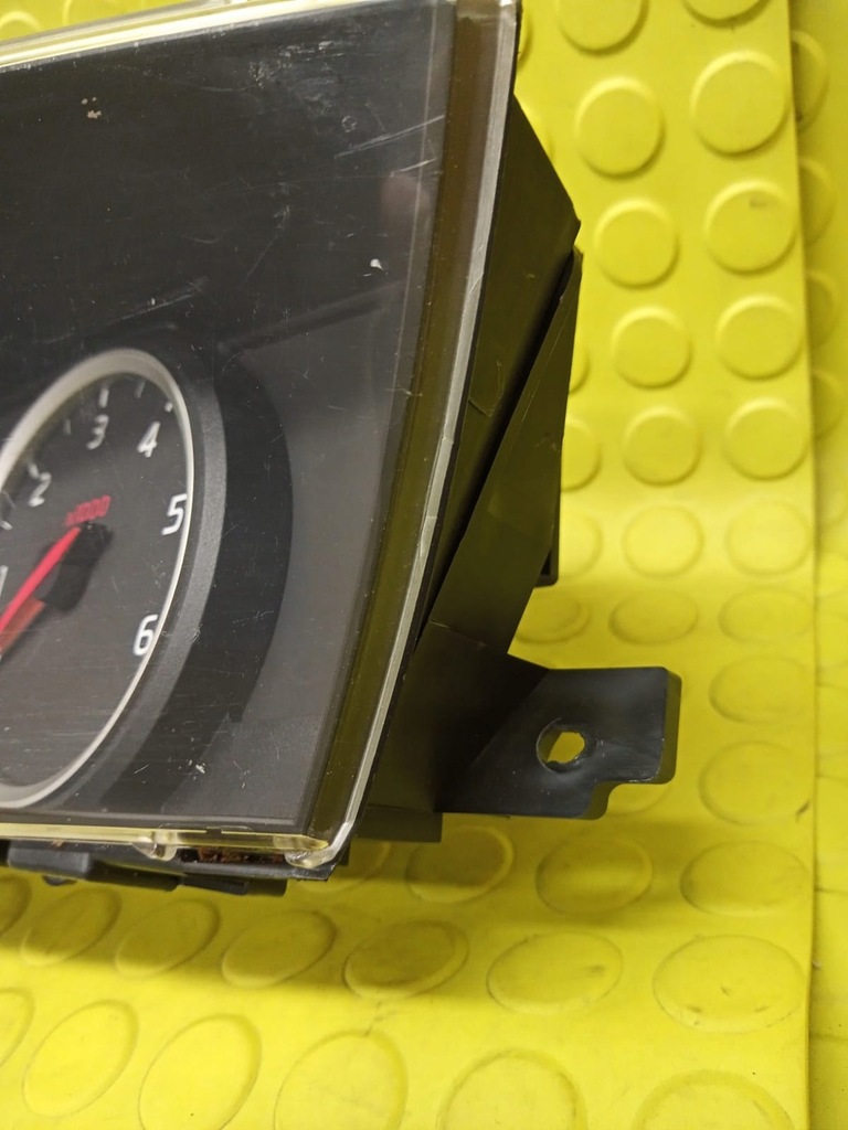 фото №4, Nissan primera p12 счетчик приборы bv010