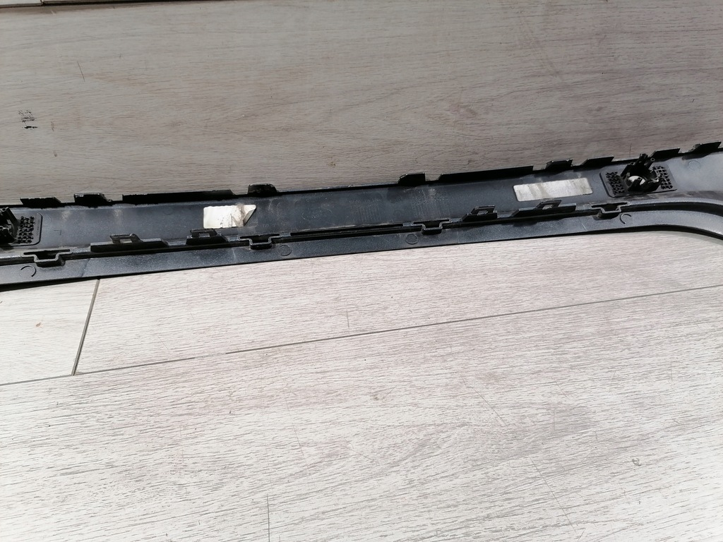 фото №10, Evoque спойлер бампер задняя k8d2-17f784-cb