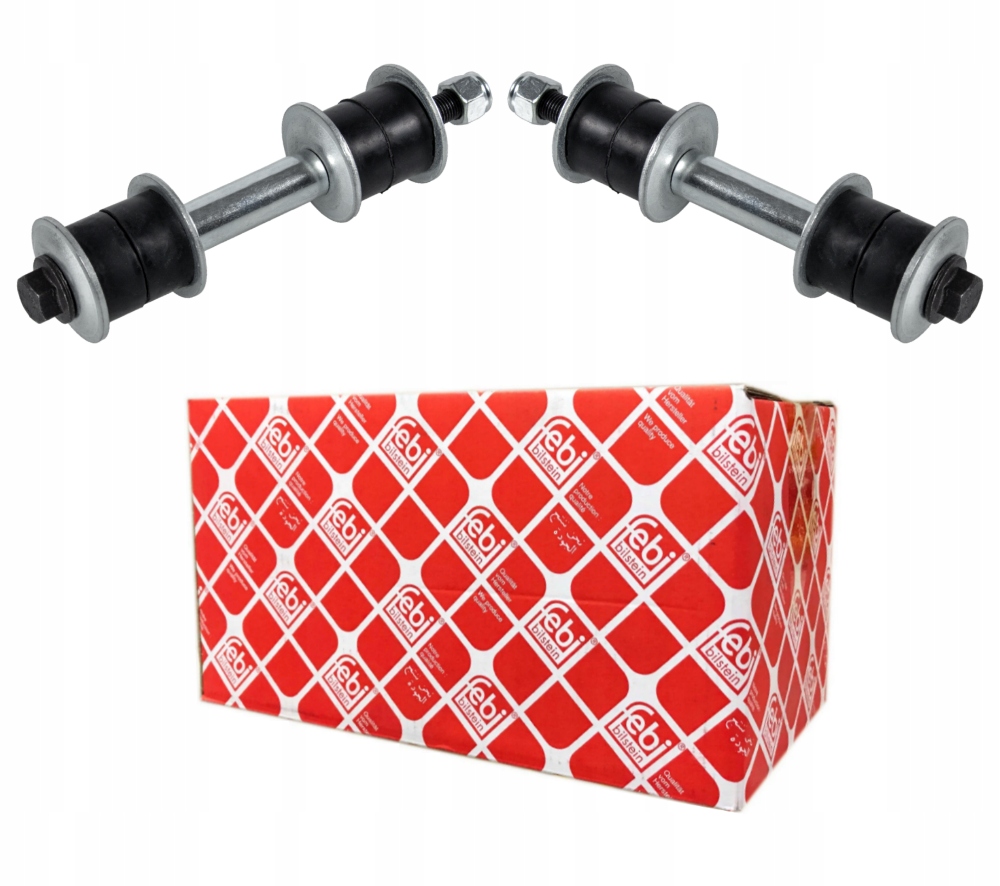 фото №1, Соединители стабилизатора перед ford ranger febi