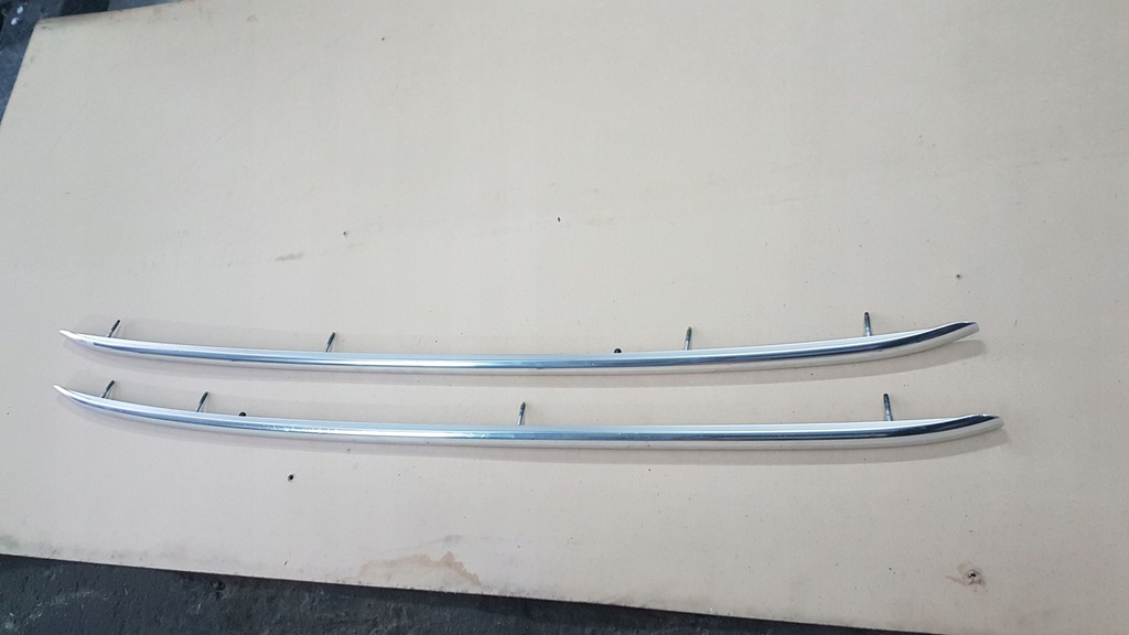 фото №1, Рейлинги кровельные audi a6 c7