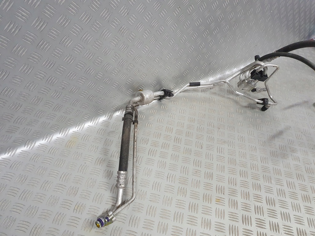 фото №5, Шланг кондиционера opel corsa e 1.3 cdti