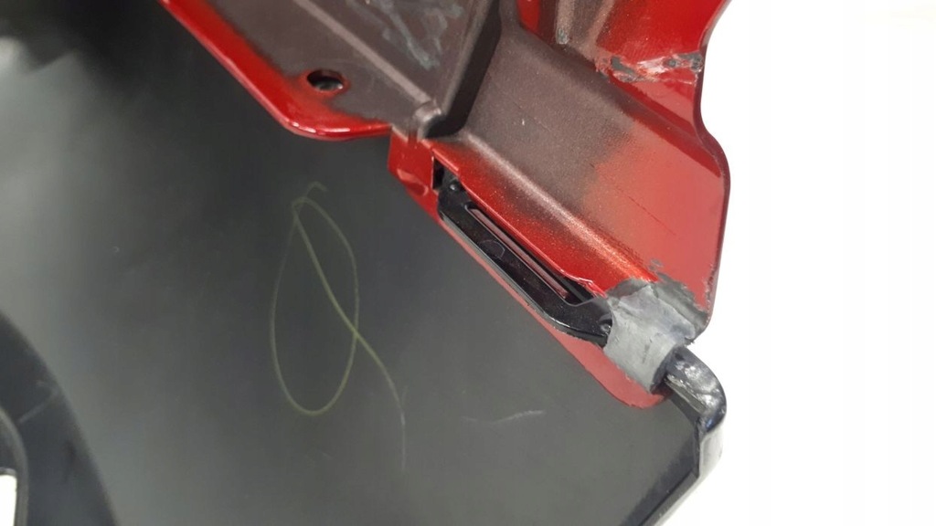 фото №12, Honda hrv 2022-2023 бампер задняя