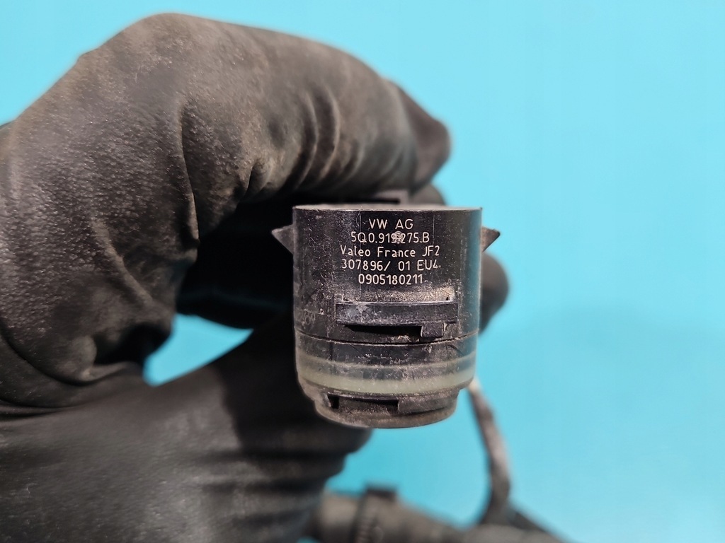 фото №7, Датчик паркування pdc skoda karoq 0905180211 5q091275b