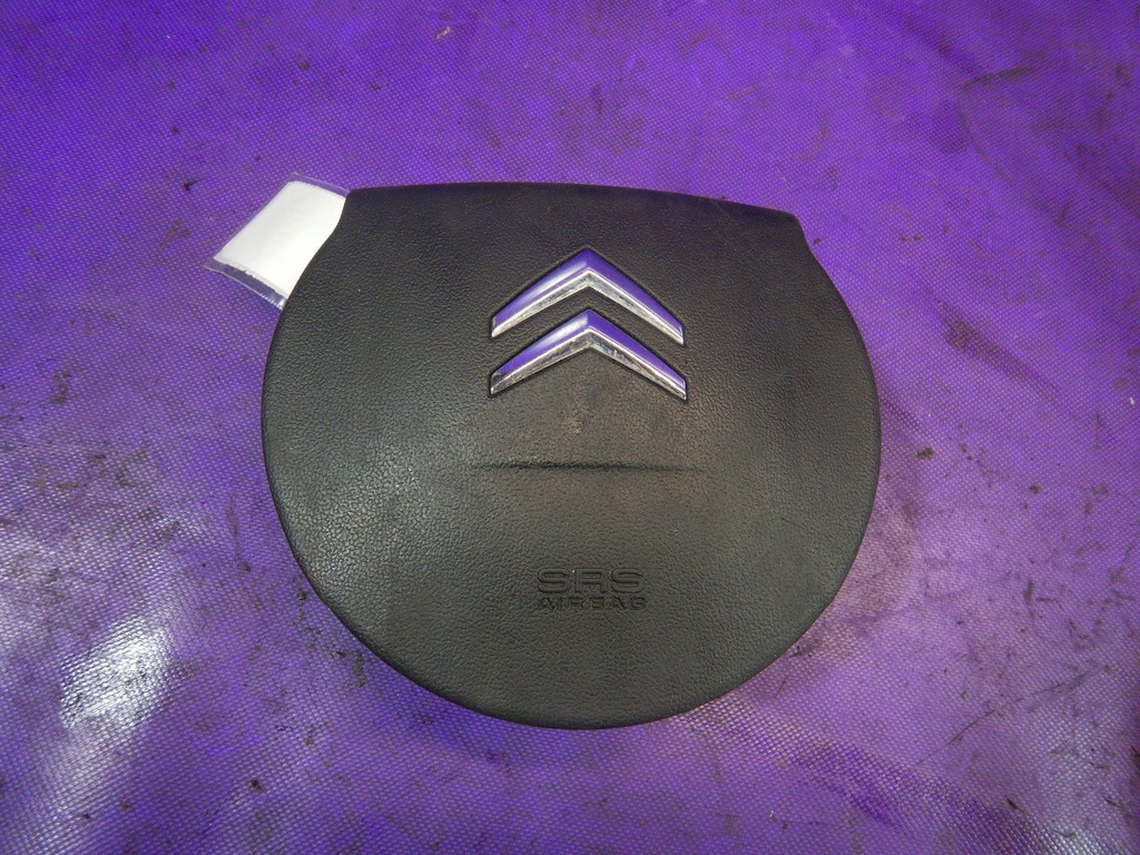 фото №1, Citroen c4 i picasso подушка безпеки водія подушка 61801210f