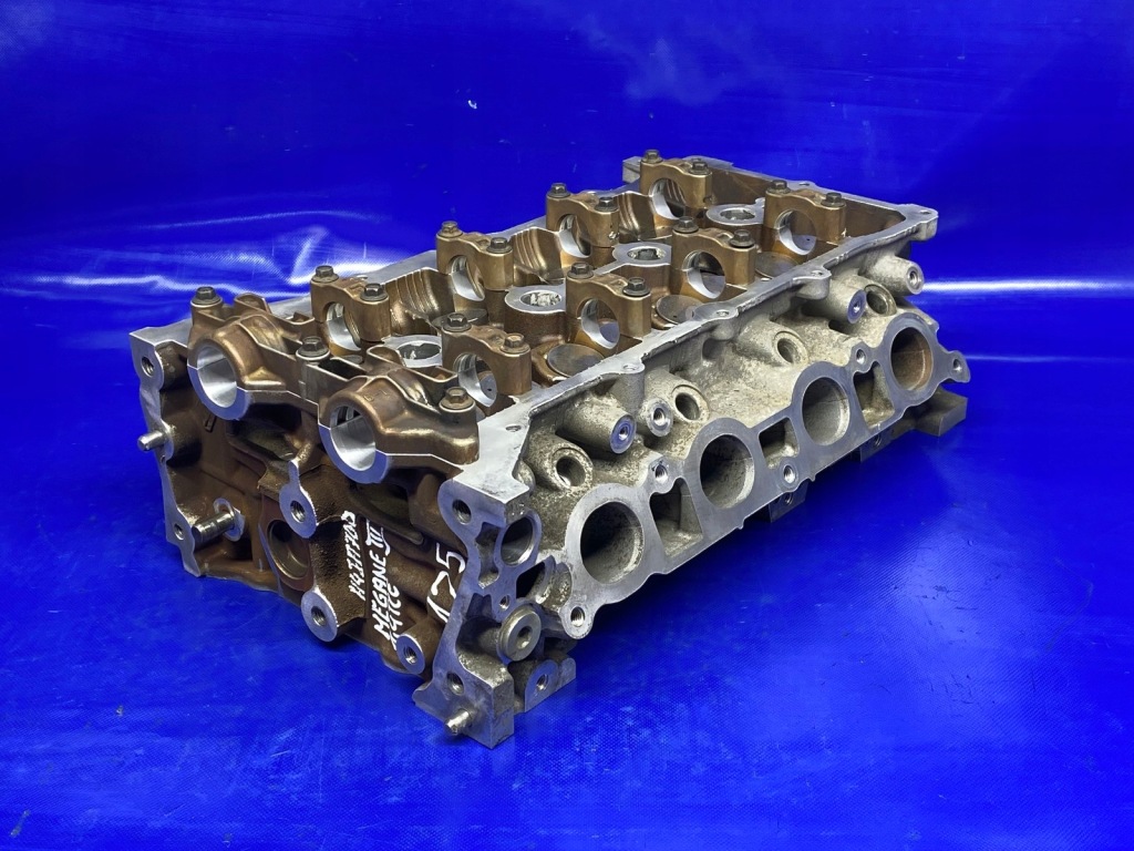 фото №1, Головка двигуна megane iii scenic iii 1.4 tce h4ja700