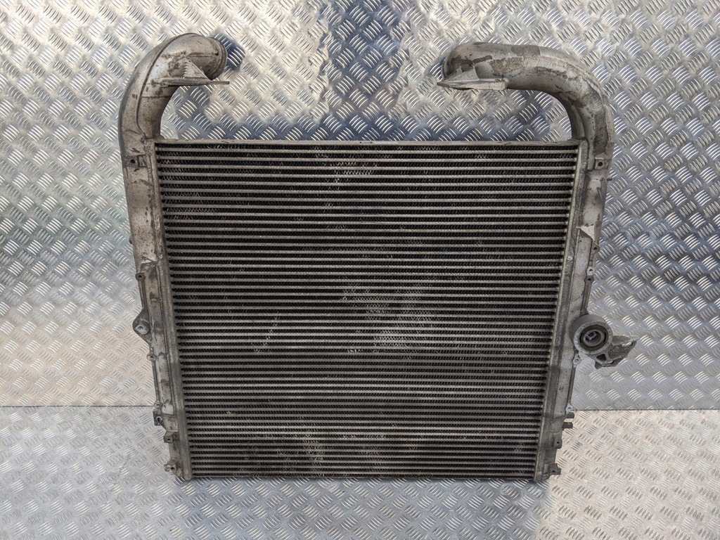 фото №2, Радиатор интеркулер интеркулер scania r xpi eu