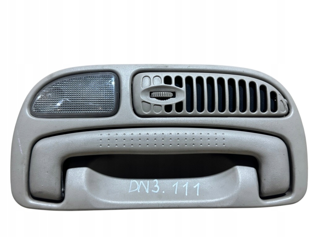 Купить Лампа освещение салона ручка правая kia carnival i 0k55251310