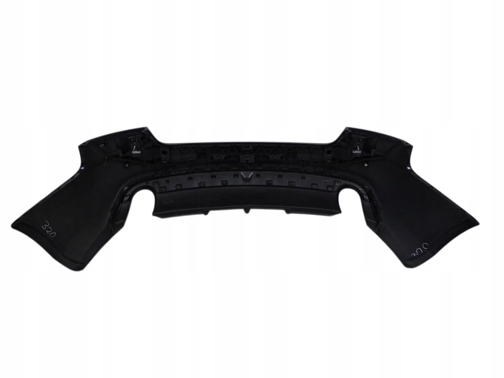 фото №13, Бампер задняя задний pod датчики pdc audi a5 8t8 sportback 2011-2015 s-line