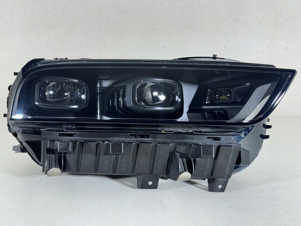 Купить Bmw x7 g07 lift lci лампа правая перед full led фара eur - super