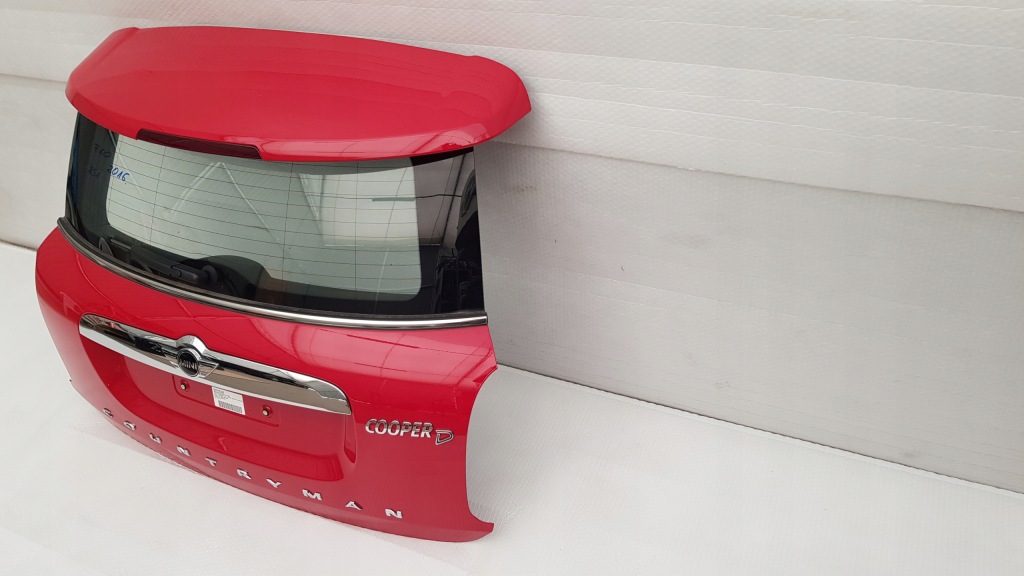 фото №4, Крышка багажника задняя mini countryman ii f60 851 2016