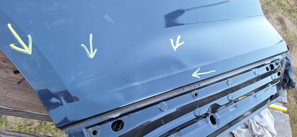 фото №10, Audi q5 ii 80a двері правий задня праве задні