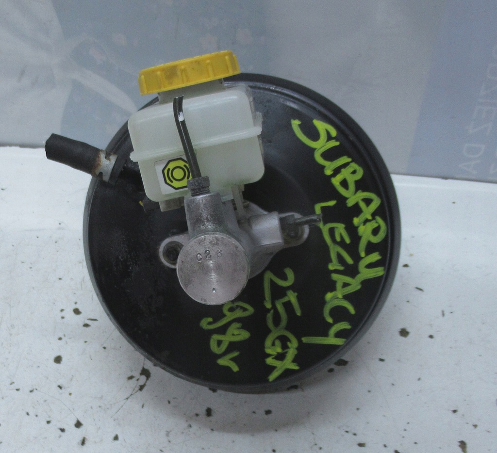 фото №1, Subaru legacy 98r 2.5b підсилювач гальм гальмівні