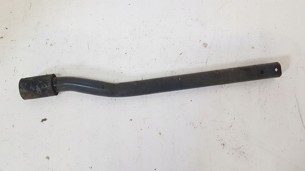 фото №1, Кронштейн кронштейн крыла задняя daf xf cf 1610454