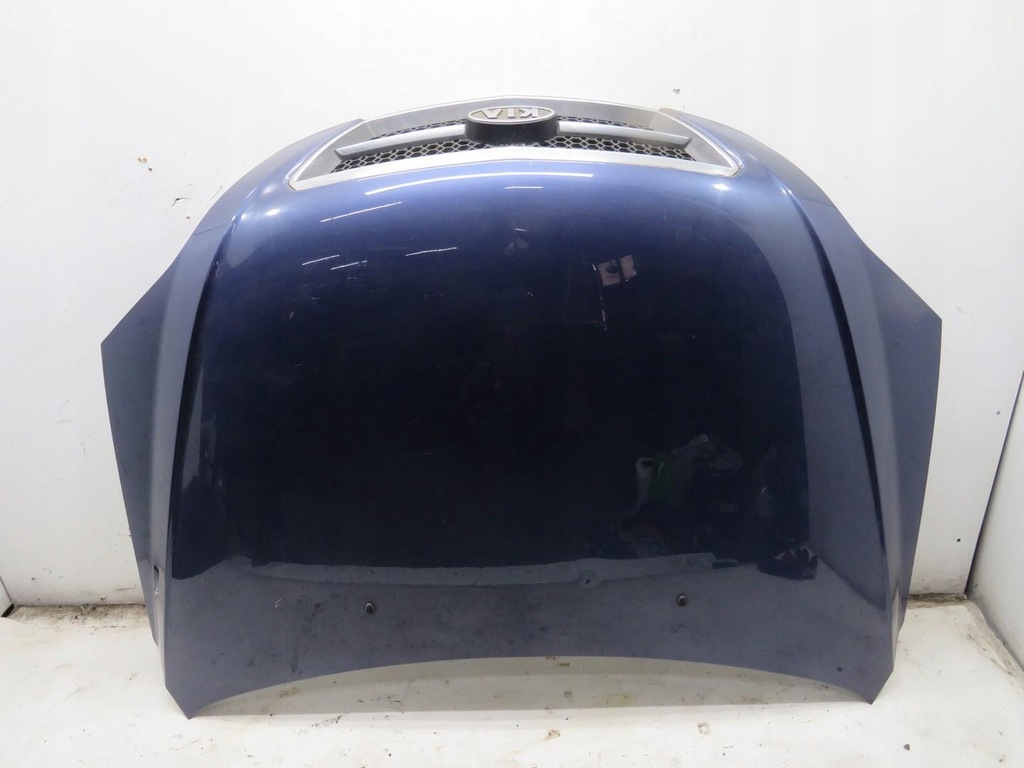 фото №1, Капот sorento i