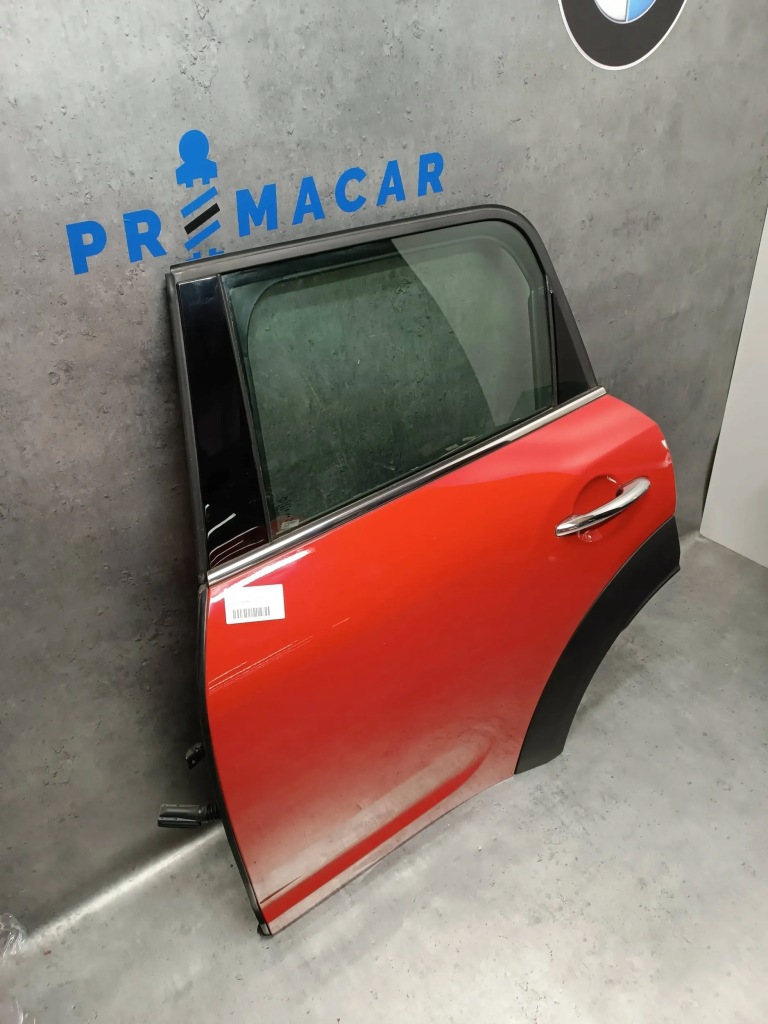 Mini f60 дверей ліве задні kol.851 Ціна