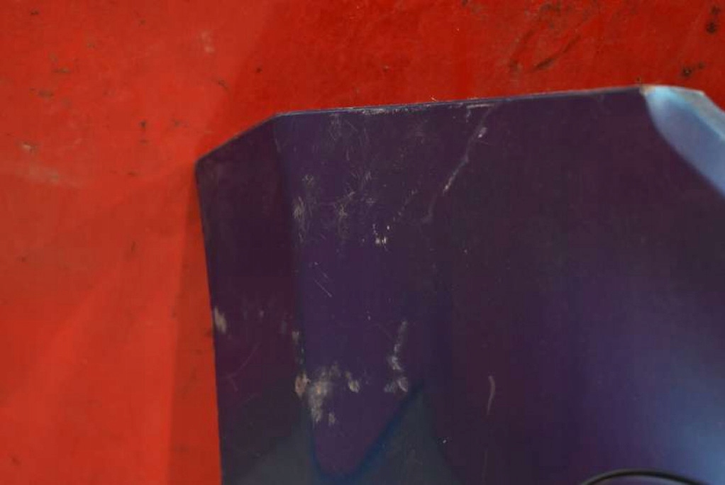 фото №8, Бампер перед передний niebieski citroen c3 picasso 08-17