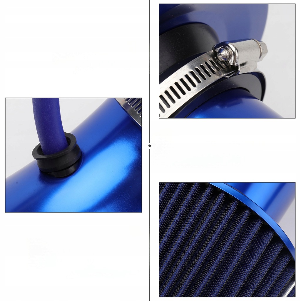 фото №16, Фільтр aluminiowy труба повітря do автомобіля