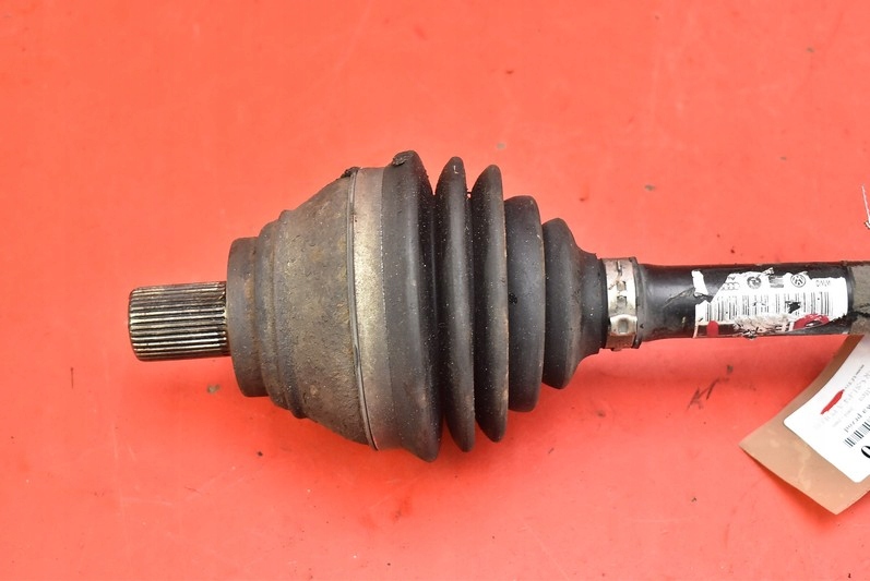 фото №2, Приводной вал левая перед seat altea 2.0 tdi 07r