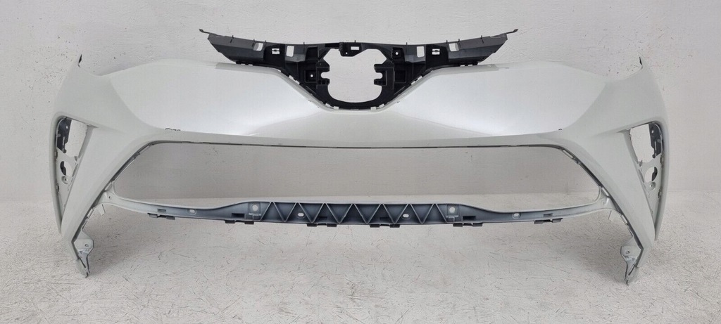 фото №1, Toyota chr ch-r lift 2019- бампер передний перед