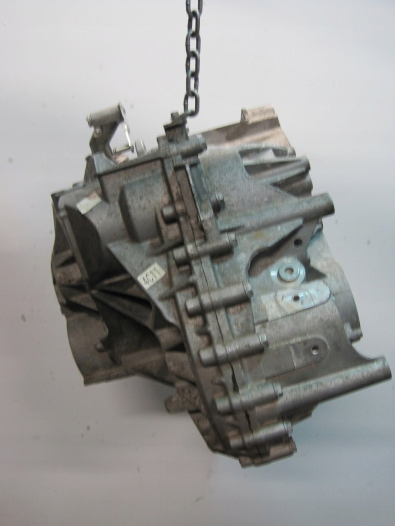 фото №1, Коробка передач передач vw crafter ii 2.0tdi fm6ax002 vle