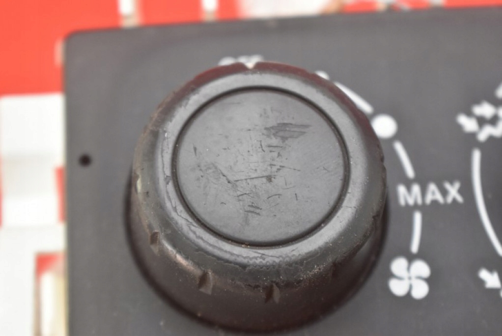 фото №9, Панель управление обдув кондиционер задняя 52488601 renault vel satis 02-05