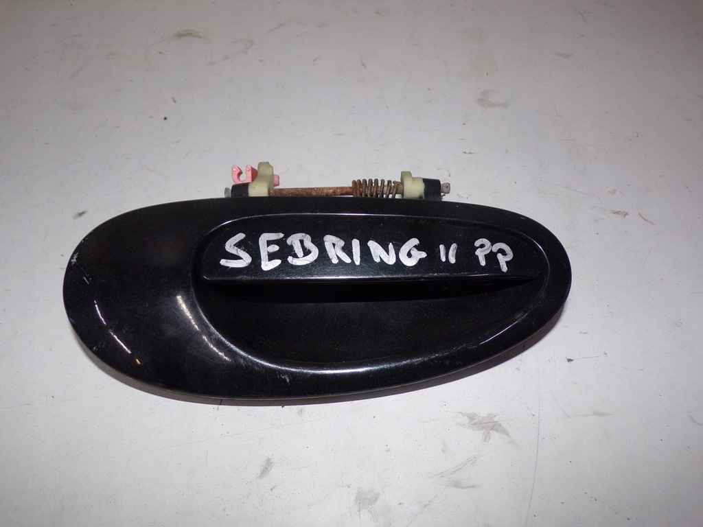 фото №1, Ручка наружная правый/левый перед sebring ii